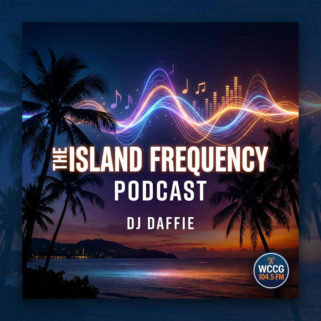 The Island Frequency Podcast
