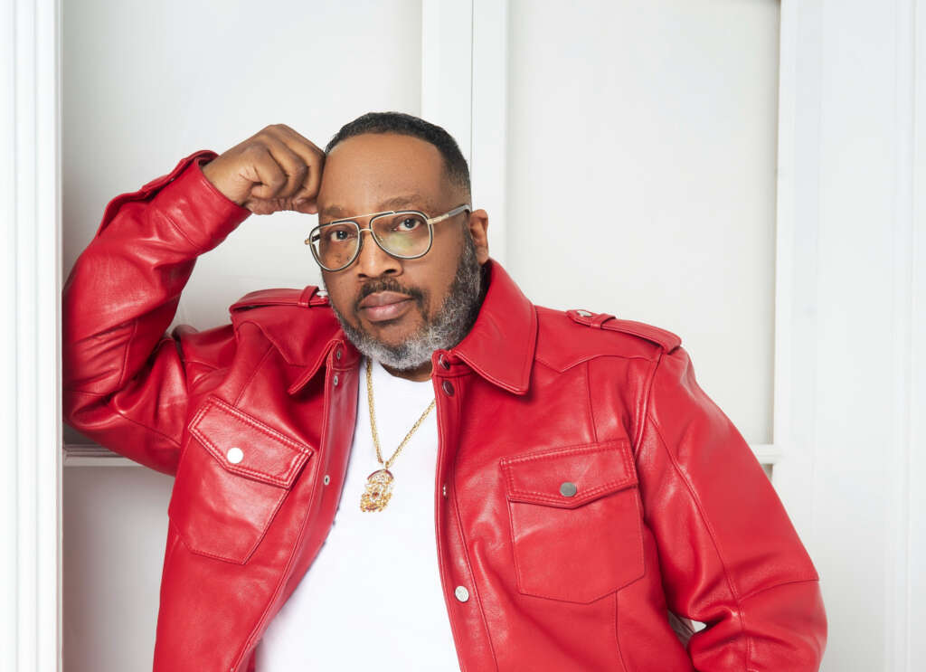 The Marvin Sapp Radio Show